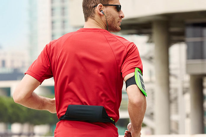 Pas biodrowy dla biegacza – rodzaje, zalety, możliwości…