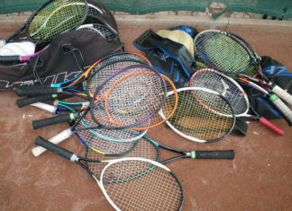 Wybór idealnej rakiety tenisowej