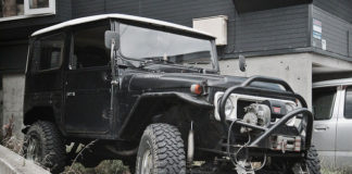 Wybieramy odpowiednie opony do samochodu terenowego