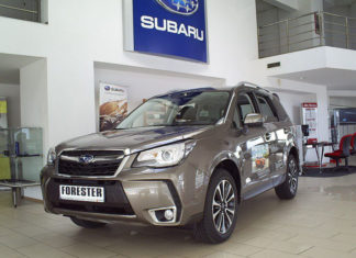 Poznaj Subaru od strony bezpieczeństwa