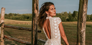 Suknia ślubna odkryte plecy – co warto o niej wiedzieć