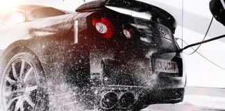 Myjnia samochodowa Bytom