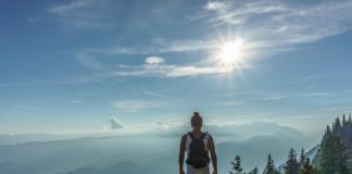 Sposób na darmowy nocleg w górach