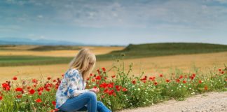 Łosiowa Dolina w Koszowatce