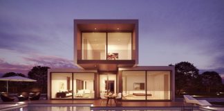 Wystroj domow z przed laty