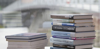 Książki o Warszawie