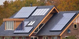 Montaż paneli fotowoltaicznych