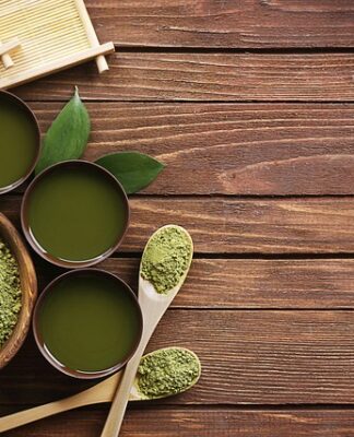 Co to jest matcha kawa?