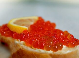 Jak pachnie kawior? Jak pachnie kawior?