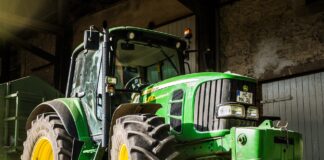 Filtry powietrza do ciągników